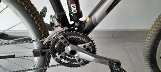 Bicicleta K2 Tirade 5.0