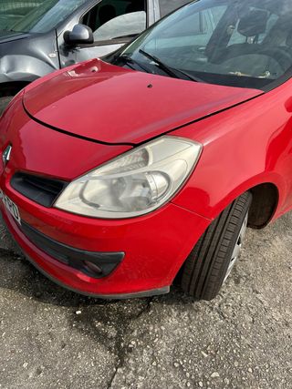 Despiece Renault Clio