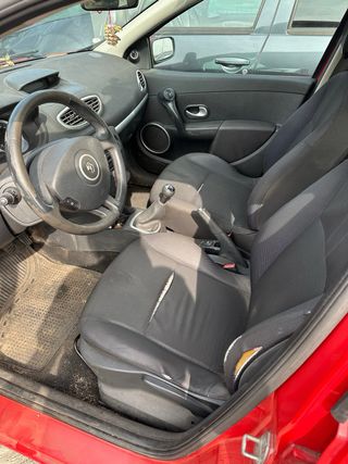 Despiece Renault Clio