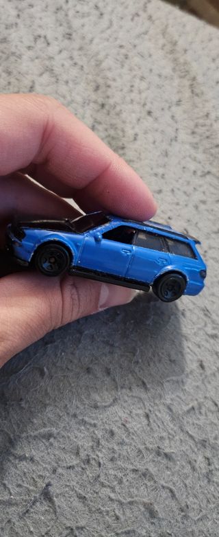 Hot Wheels '94 Audi Avant RS2 Blu