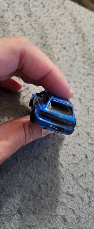 Hot Wheels '94 Audi Avant RS2 Blu