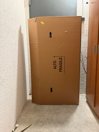 Bicicleta Plegable Nilox Negra