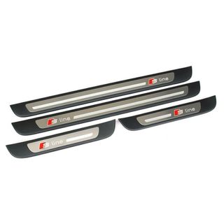 Kit Sline Audi Q7 4L (05-15) Restyling + Alerón