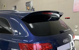 Kit Sline Audi Q7 4L (05-15) Restyling + Alerón