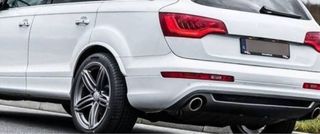 Kit Sline Audi Q7 4L (05-15) Restyling + Alerón