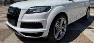 Kit Sline Audi Q7 4L (05-15) Restyling + Alerón