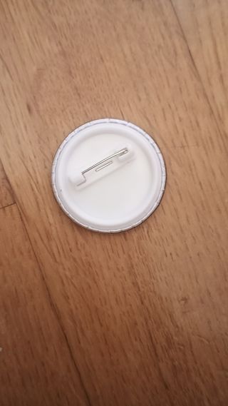 Spilla Pearl Film 32mm