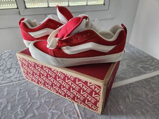 Vans Knu Skool Rojas