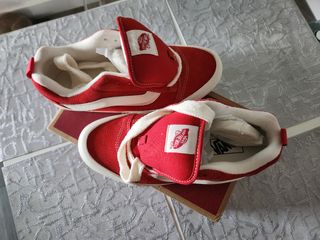 Vans Knu Skool Rojas