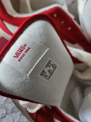 Vans Knu Skool Rojas