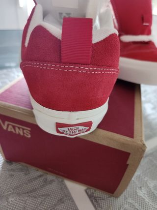 Vans Knu Skool Rojas