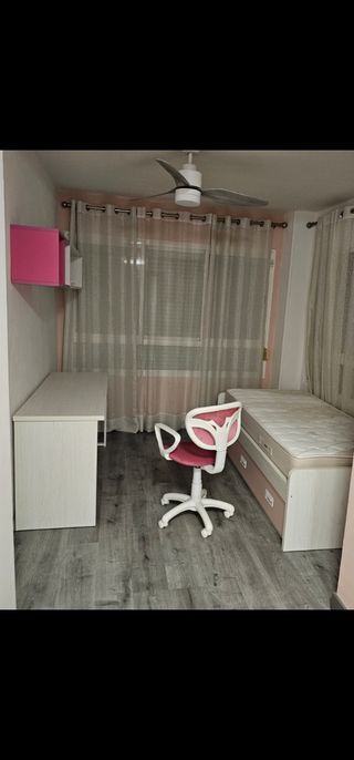Muebles habitación infantil