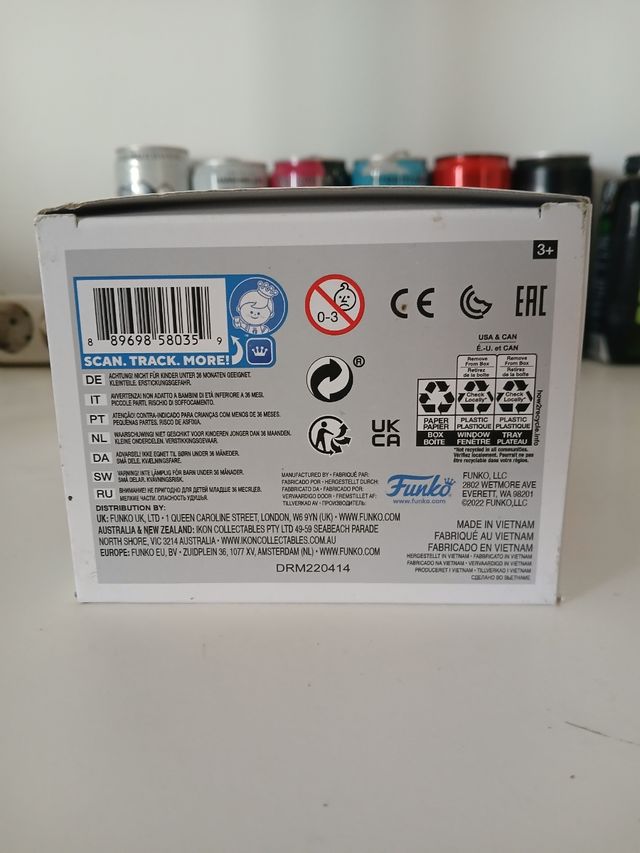 Funko Pop! My Hero Academia Deku 1140