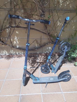 Patinetes Tijuana City 180 (no eléctricos)