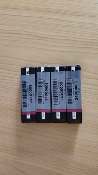 4 Bujías de precalentamiento 243G0003