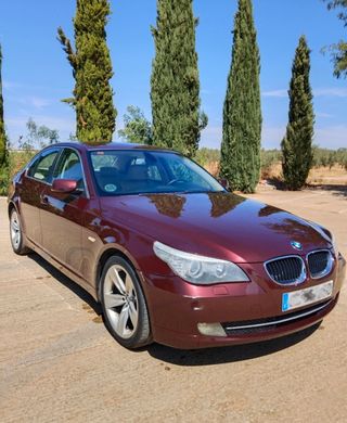 BMW Serie 5 2011