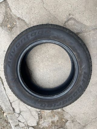 Neumáticos BF Goodrich 185/65R15 92T