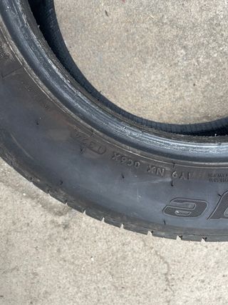 Neumáticos BF Goodrich 185/65R15 92T