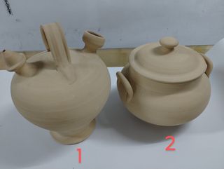 CERÁMICA EN BARRO nueva