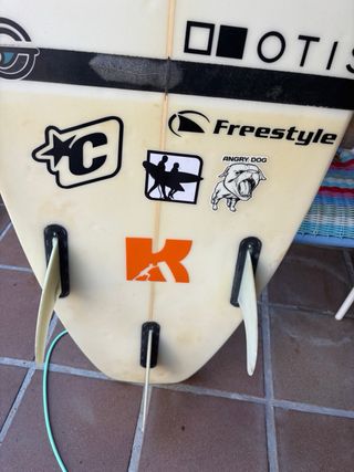 Tabla de surf Global