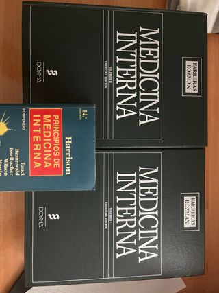Libros De Medicina Interna