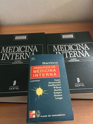 Libros De Medicina Interna