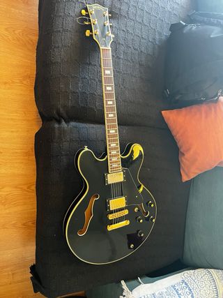 Guitarra Eléctrica Sigma EJ 35B