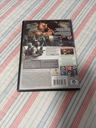 Splinter Cell conviction PC
