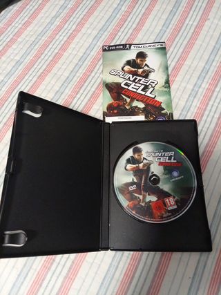 Splinter Cell conviction PC