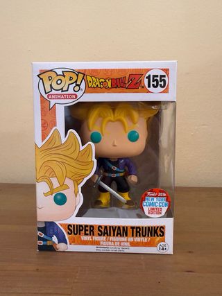 Pack 3 Funko Pop
Dragon Ball Z, Nemesis, Chase