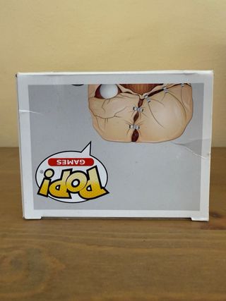 Pack 3 Funko Pop
Dragon Ball Z, Nemesis, Chase