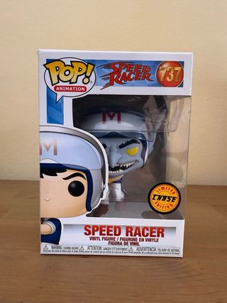 Pack 3 Funko Pop
Dragon Ball Z, Nemesis, Chase