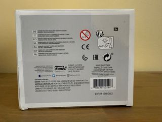 Pack 3 Funko Pop
Dragon Ball Z, Nemesis, Chase