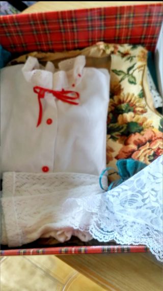 Alquilo  traje asturiana (particular)