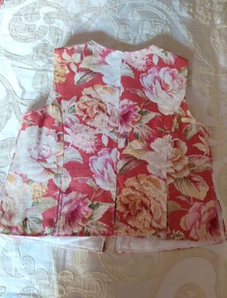 Alquilo  traje asturiana (particular)