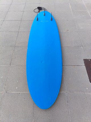 Tabla softboard surf 7' Tribord.
