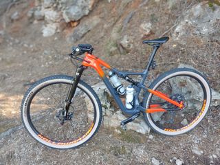 Cannondale Scalpel Carbon 2