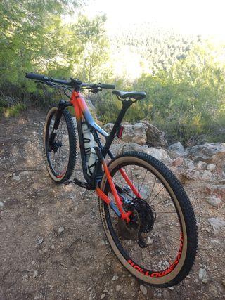 Cannondale Scalpel Carbon 2