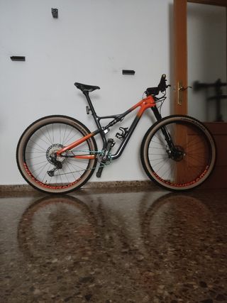 Cannondale Scalpel Carbon 2