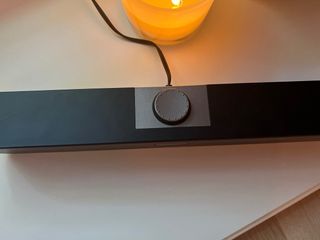 Altavoz HEANTTV Negro de barra Compacto