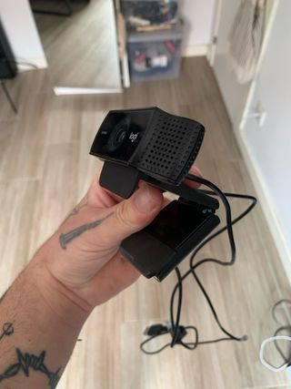 Logitech C922 Pro HD Stream Webcam