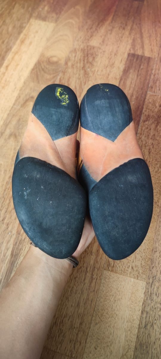 Pies de gato Pithon La Sportiva