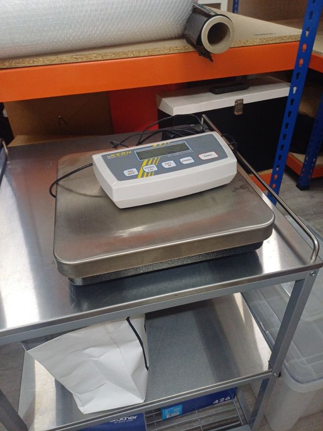 Balanza KERN DE 35K5D