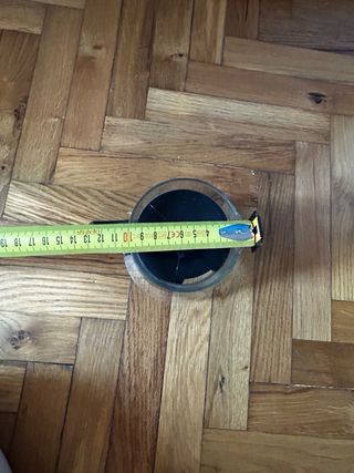 Caraffa bricco teiera in vetro