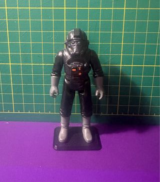 Figura TIE Fighter Pilot Kenner 1982 Vintage