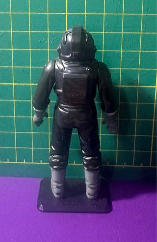 Figura TIE Fighter Pilot Kenner 1982 Vintage