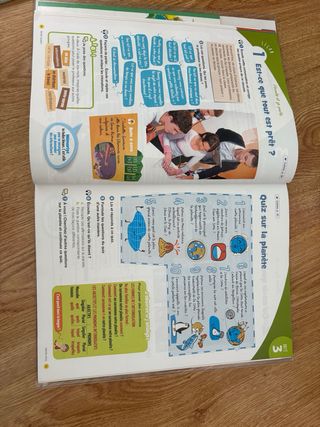 CLUB PARACHUTE 4 PACK ELEVE