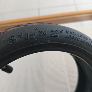 Rueda de repuesto Xiaomi Mi Scooter 1S