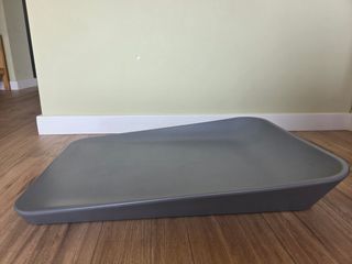 Cambiador Bebé Leander Gris
