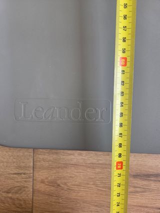 Cambiador Bebé Leander Gris